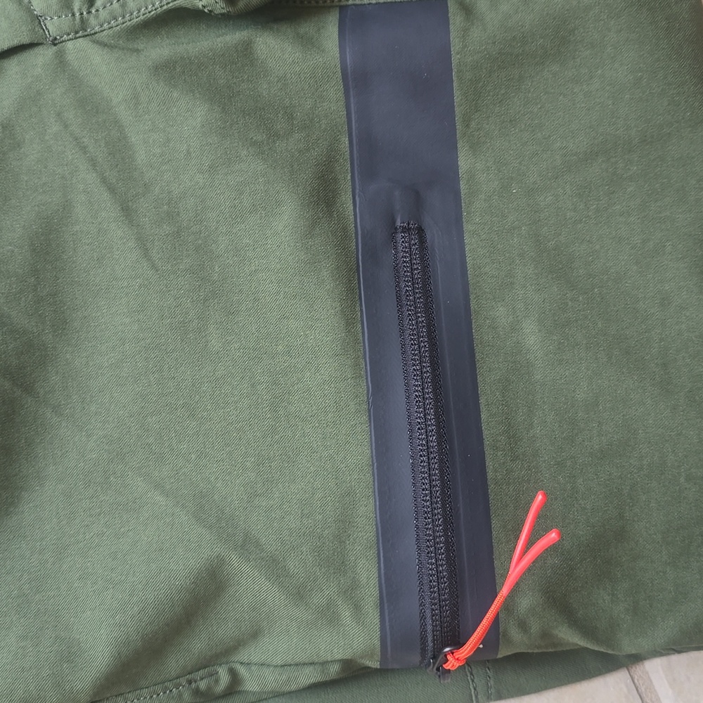 FOEHN Men's Brise Schoeller Pant Olive Green 32" inseam - Picture 16 of 16